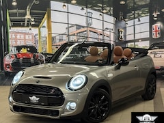 MINI Cabrio - COOPER S AUT LEDER CARPLAY NAVI LED
