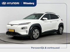 Hyundai Kona Electric - EV Fashion 64 kWh | Had up | Navigatie & Carplay | Camera | Warmtepomp |