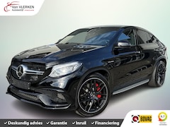 Mercedes-Benz GLE-Klasse Coupé - AMG 63 S 4MATIC 1ste eigenaar