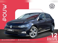 Volkswagen Polo - 1.0 TSI 95pk R-Line Edition | App connect | PDC voor -en achter | Adaptive cruise