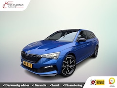Skoda Scala - 1.5 TSI ACT Monte Carlo PANORAMADAK