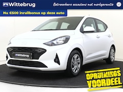 Hyundai i10 - 1.0 Comfort APPLE / ANDROID NAVIGATIE | AIRCO | ZUINIGE AUTO