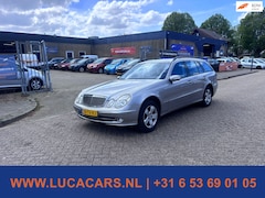 Mercedes-Benz E-klasse Combi - 320 Avantgarde 4-Matic