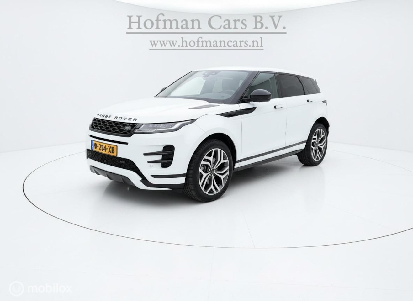 Land Rover Range Rover Evoque - 1.5 P300e AWD R-Dynamic SE | Trekhaak 1600KG| Plug-in Hybrid | 309 PK | 12/2022 | 132.919 - AutoWereld.nl