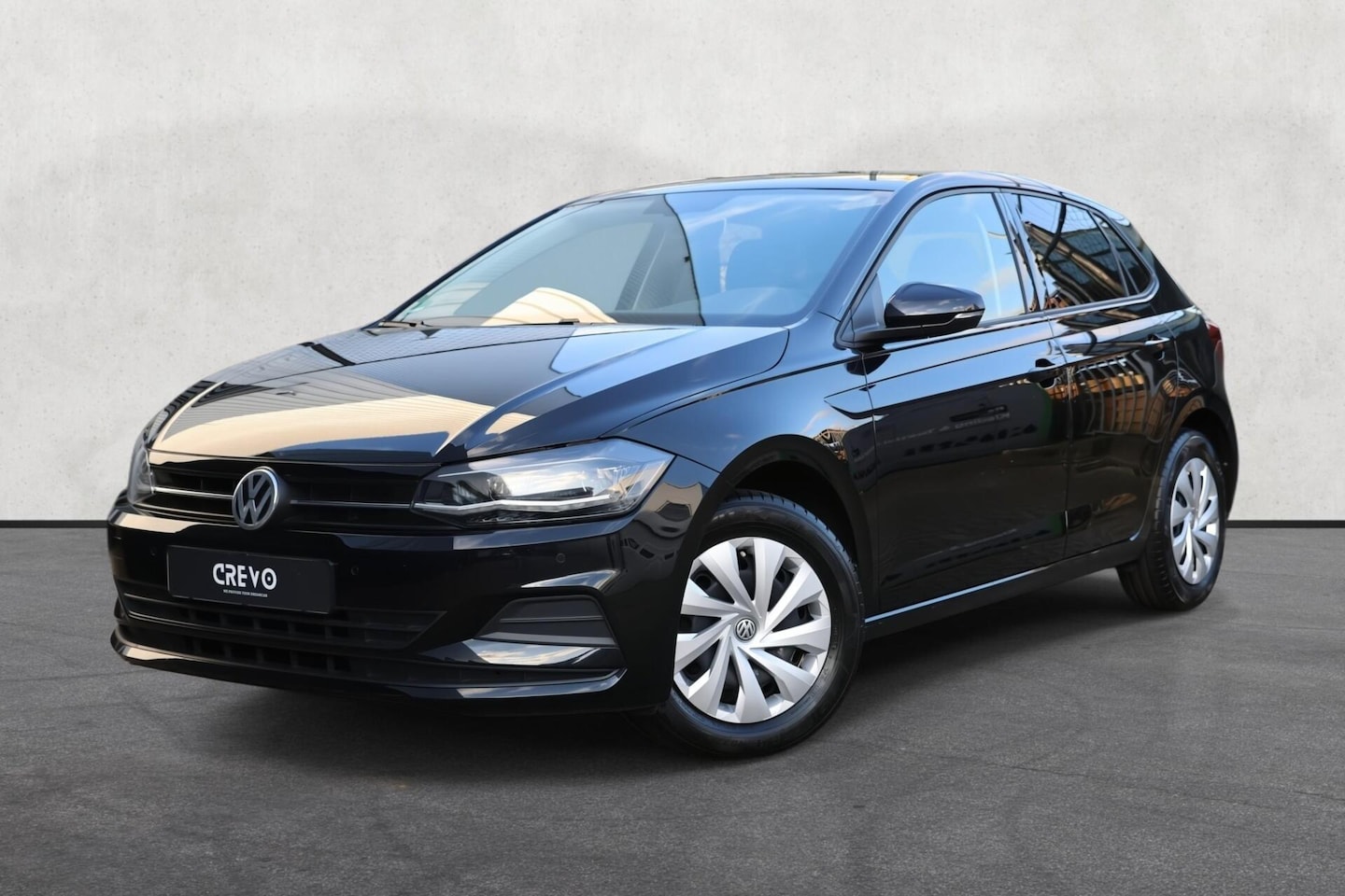 Volkswagen Polo - 1.0 MPI Comfortline | LED | PDC | Climate | - AutoWereld.nl
