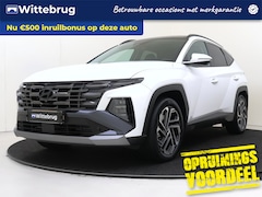 Hyundai Tucson - 1.6 T-GDI PHEV Premium Sky | Open dak | Lederen bekleding |