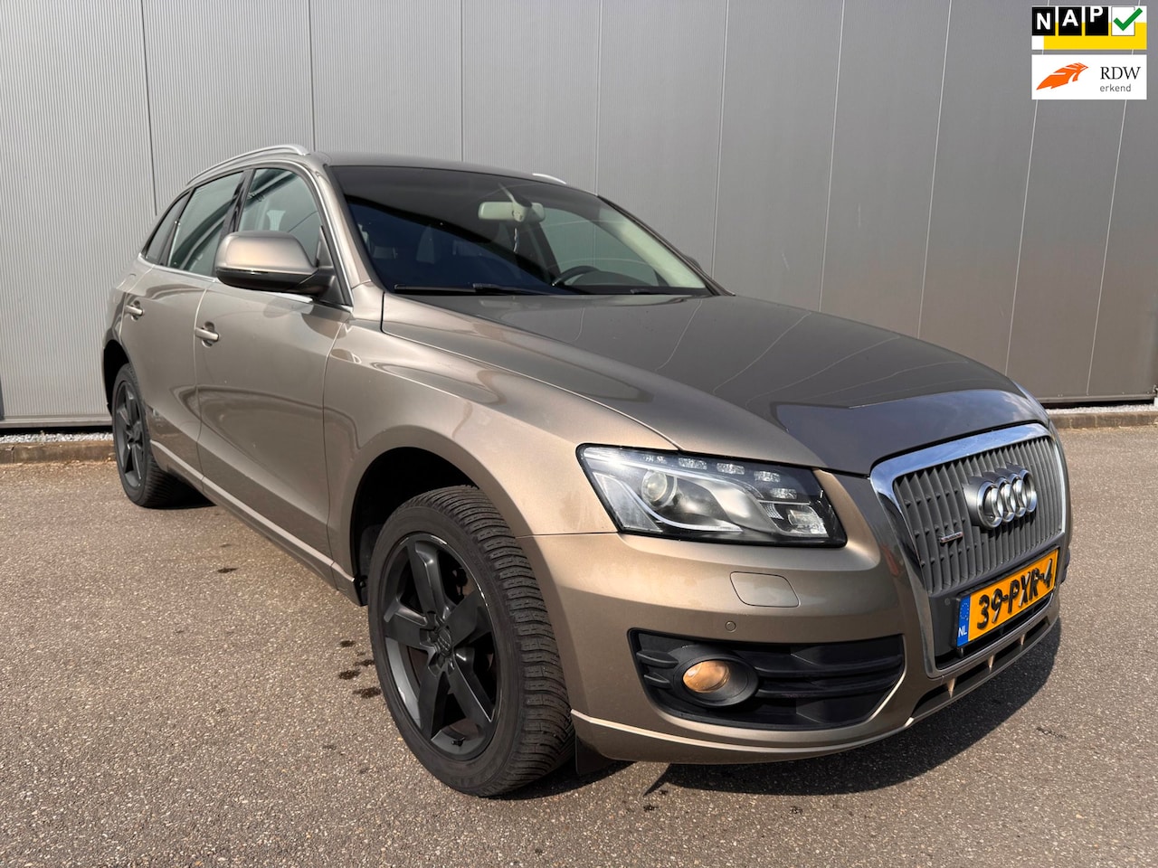 Audi Q5 - 2.0 TFSI quattro Pro Line 2.0 TFSI quattro Pro Line - AutoWereld.nl