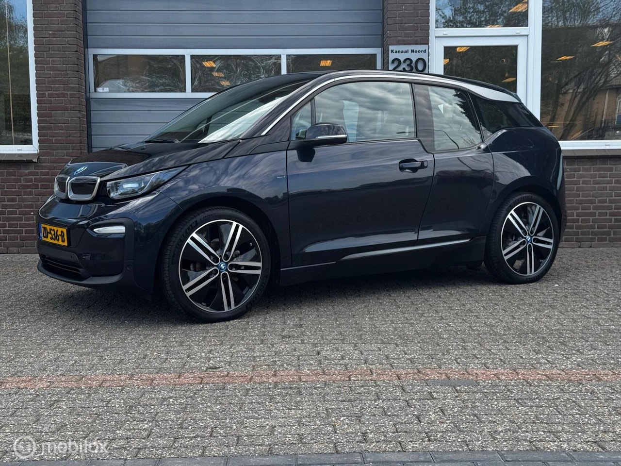 BMW i3 - Executive Edition 120Ah 42 kWh CAMERA/AIRCO/VOL! - AutoWereld.nl