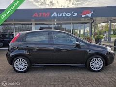 Fiat Punto - 1.3 JTD Dynamic 5Drs Airc- Cruise-PDC-KM NAP
