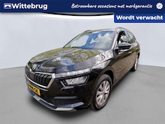 Skoda Kamiq - 1.0 TSI Online Edition LED / Navi by App / PDC