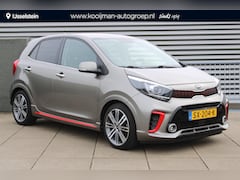 Kia Picanto - 1.2 CVVT GT-Line