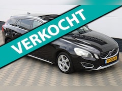 Volvo V60 - 2.0 D3 Summum Automaat Pano Leder Xenon Camera NAP