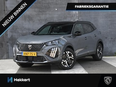 Peugeot e-2008 - EV GT Avantage 54 kWh 156pk Automaat ADAPT. CC | 17''LM | DODE HOEK | PDC + CAM. VOOR/ACHT