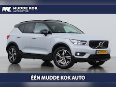 Volvo XC40 - T3 R-Design | Trekhaak | Panoramadak | ACC | 360° Camera | harman/kardon