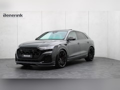 Audi Q8 - 60 TFSI e quattro ABT 'Nimbus Grey' | B&O 3D | Massage | Onderstel Advanced | Soft-Close |