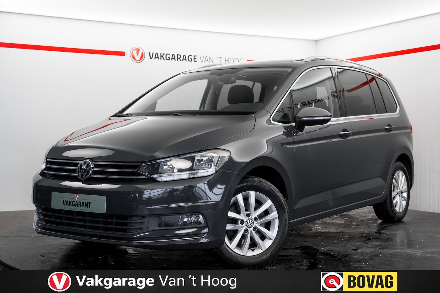 Volkswagen Touran - 1.4 TSI Highline Business 7p - AutoWereld.nl