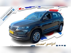 Skoda Karoq - 1.5 TSI ACT Business Edition AUTOMAAT CLIMA, NAVI, CRUISE