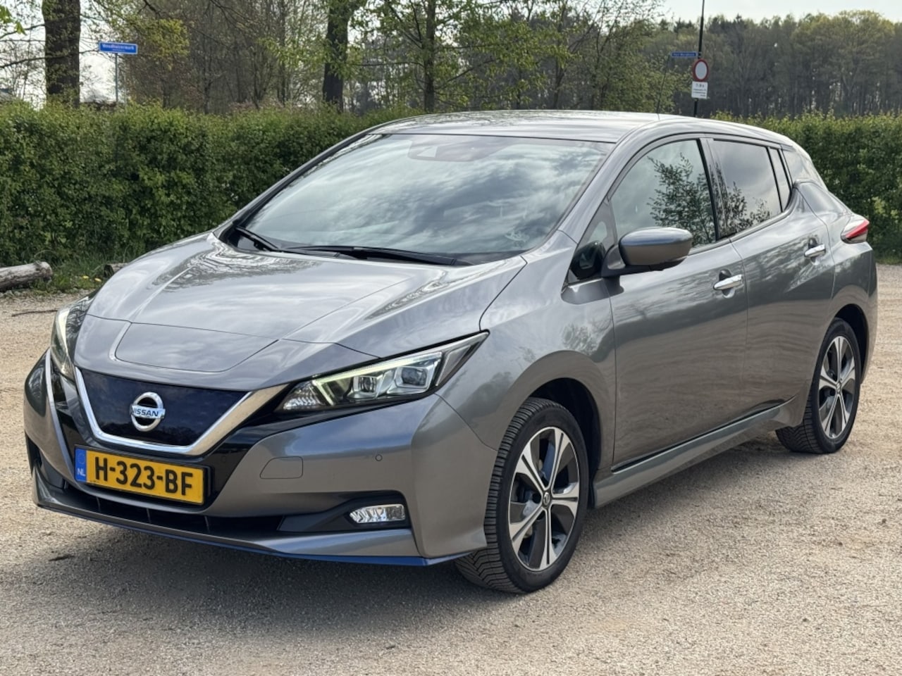 Nissan LEAF - e+ N-Connecta 62 kWh *Navi/Clima - AutoWereld.nl