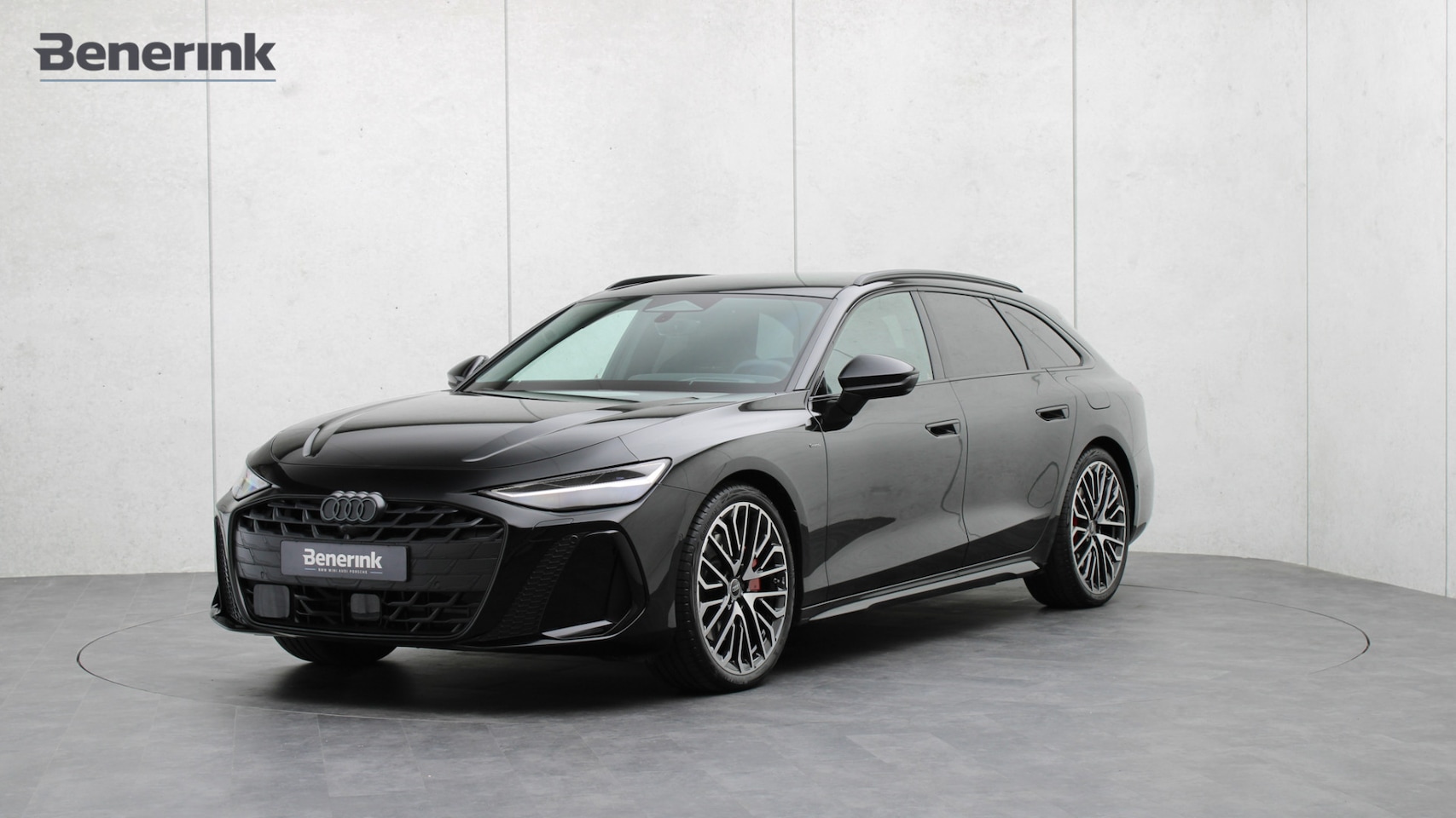 Audi A6 Avant - 2.0 e-hybrid quattro S edition Competition | B&O 3D | Tech Pro | Massage | Head-up | Trekh - AutoWereld.nl