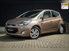 Hyundai ix20 - 1.6i i-Motion | Cruise | Clima | Trekhaak | PDC | Stoelverw. | Metalic | 1e eig. |