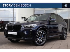 BMW X3 - xDrive30e High Executive M Sport Automaat / Trekhaak / Panoramadak / Comfort Access / Head