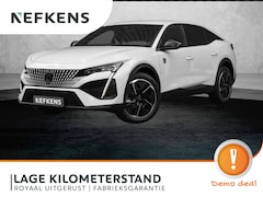 Peugeot 408 - 1.2 Hybrid 145PK e-DCS6 GT | AUTOMAAT | AppleCarplay/AndroidAuto | Navigatie | 360"Camera