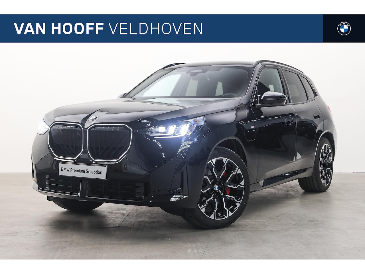 BMW X3 - 30e xDrive M Sport Automaat / Panoramadak / Sportstoelen / Comfort Access / Adaptieve LED - AutoWereld.nl