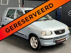 Suzuki Alto - 1.1 GLS Spirit APK 02-04-2027