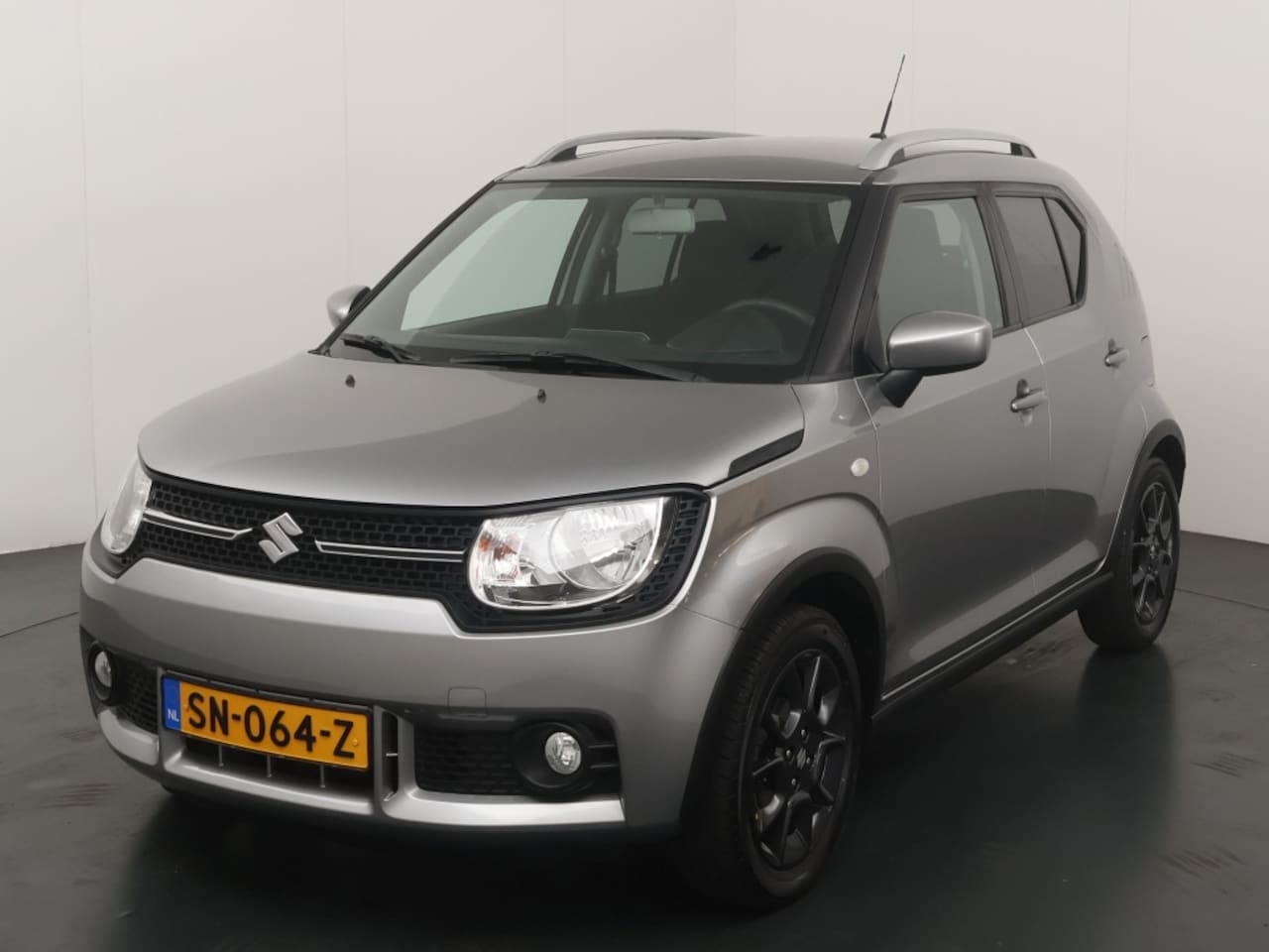 Suzuki Ignis - 1.2 Select 1.2 Select - AutoWereld.nl