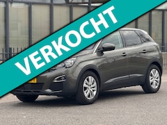 Peugeot 3008 - 1.2 PureTech Blue Lease Executive / Leer / 360 camera / NAP