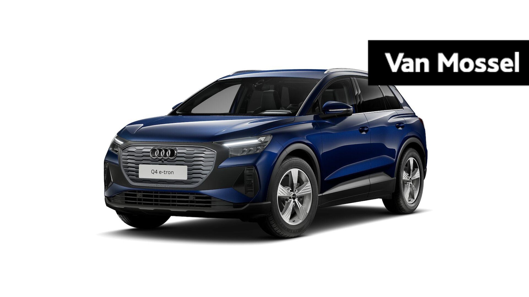 Audi Q4 e-tron - 40 Edition 63 kWh 40 Edition 63 kWh - AutoWereld.nl
