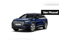 Audi Q4 e-tron - 40 Edition 63 kWh l Climate control l Navigatie l Parkeersensoren l Privacy glas l Stoelve
