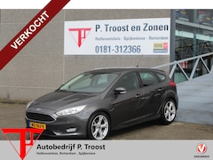 Ford Focus - 1.0 Lease Edition Cruise control/Navigatie/Bluetooth/Parkeersensoren achter/Climate contro