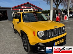 Jeep Renegade - 1.4 MultiAir 140pk FWD Longitude
