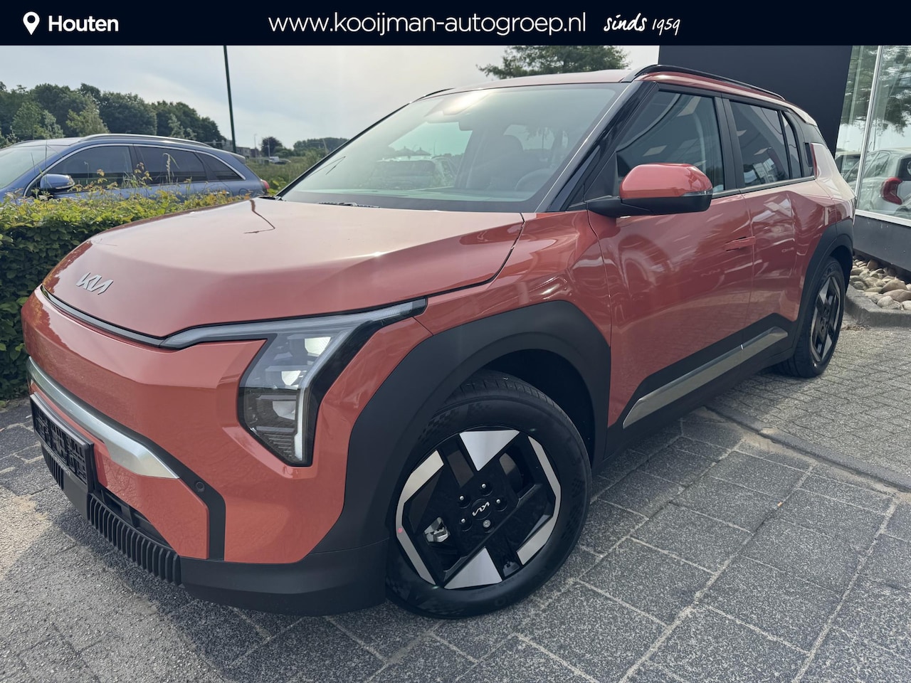 Kia EV3 - Plus 58.3 kWh Plus 58.3 kWh , Snel Leverbaar!, Inclusief 3000 Euro Inruilpremie, Complete Uitvoering!, V - AutoWereld.nl