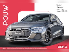 Audi A3 Sportback - 40 TFSIe 204pk PHEV S Edition | 19" Velgen | Trekhaak Afneembaar | SONOS Audio