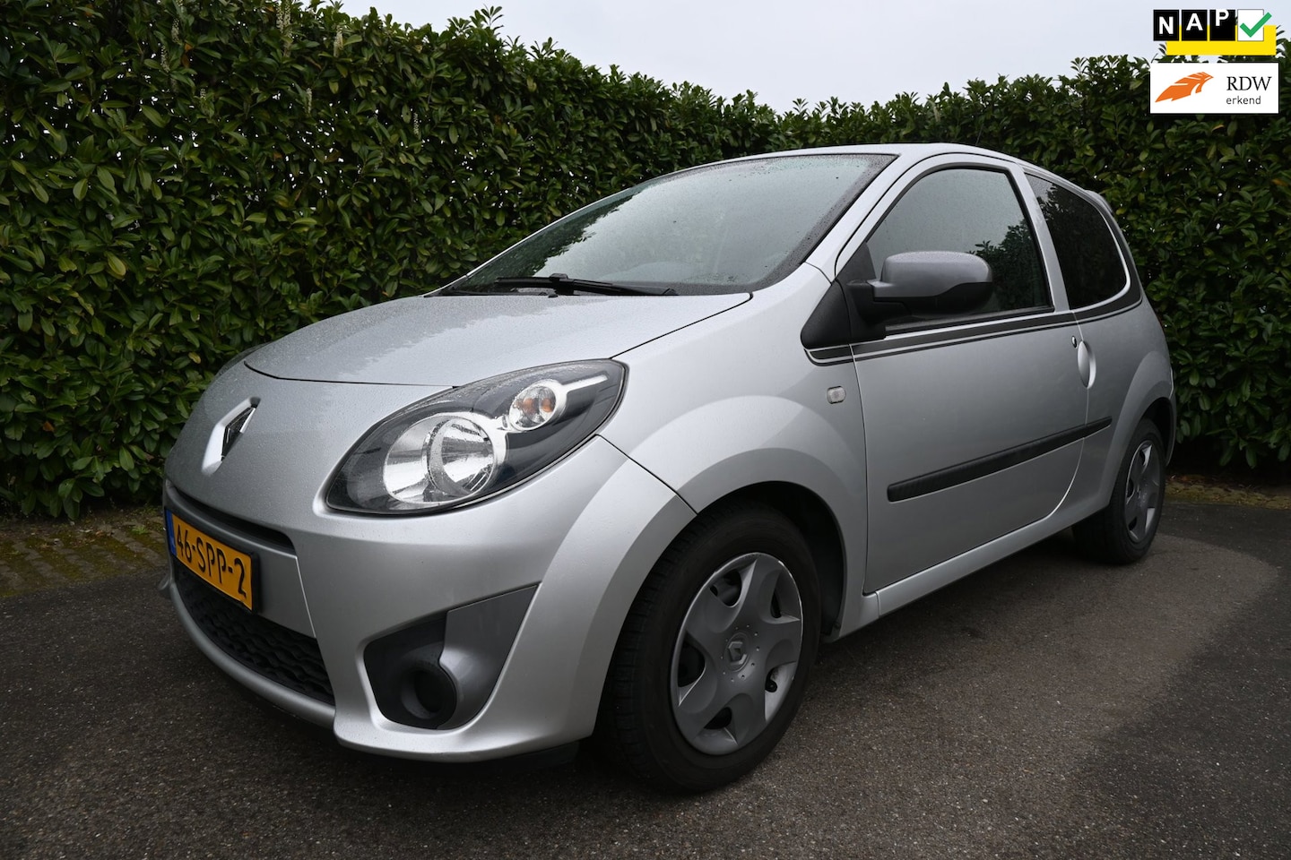 Renault Twingo - 1.2-16V Collection. Origineel Nederlandse auto met NAP. - AutoWereld.nl