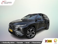 Hyundai Tucson - 1.6 T-GDI HEV N Line