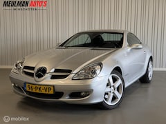 Mercedes-Benz SLK-klasse - 200 K