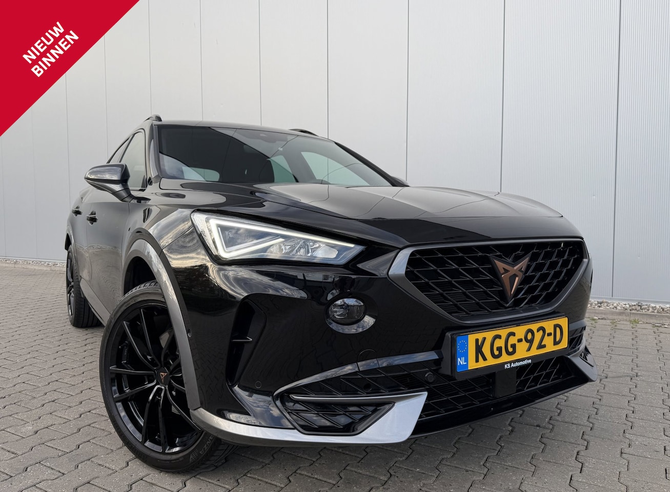 CUPRA Formentor - 1.5 TSI 150PK automaat LED | Full Link | 19'' - AutoWereld.nl