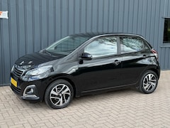 Peugeot 108 - 1.0 e-VTi Allure NAP/NL AUTO/NAVIGATIE/NW.APK/