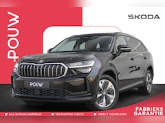 Skoda Kodiaq - 1.5 TSI 204pk PHEV Business Edition | SoH 99% | Trekhaak | Leder | Canton | Achteruitrijca