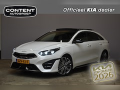 Kia Pro cee'd - ProCeed 1.5 T-GDi 140pk DCT7 GT-PlusLine PANO DAK