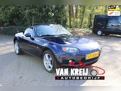 Mazda MX-5 - 1.8 Executive, El.Hardtop, leder, 81591km+Nap