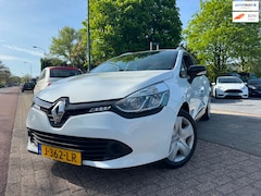 Renault Clio Estate - 1.2-16V A-C Elek Pakket Cruise Navi Led