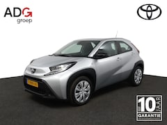 Toyota Aygo X - 1.0 VVT-i MT Play | Airco | Adaptieve Cruise Control | Achteruitrijcamera | 10 Jaar garant