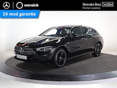 Mercedes-Benz CLA-klasse Shooting Brake - 250e Business Solution AMG | Panoramaschuifdak | Nightpakket | 19 inch AMG-Velgen