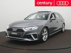 Audi A4 Avant - 40 TFSI S edition S-Line | Massage | Panodak | Leer | Adap. Cruise