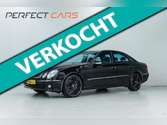 Mercedes-Benz E-klasse - 350 Avantgarde, leer, automaat, Youngtimer