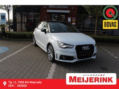 Audi A1 Sportback - 1.2 TFSI Admired S-Line Navigatie-voorbereiding, airco automatisch, Xenon verlichting